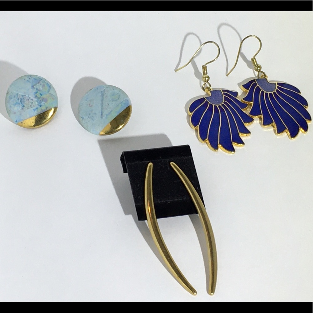 Back to the 80’s Earrings